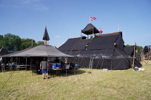 Königreich Norwegen - die Stabskirche