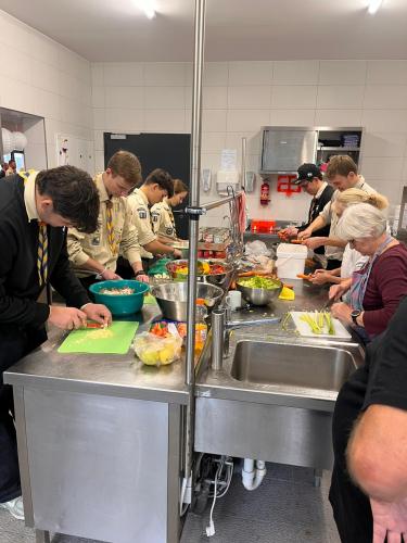 Regionalversammlung in Biberach 2024