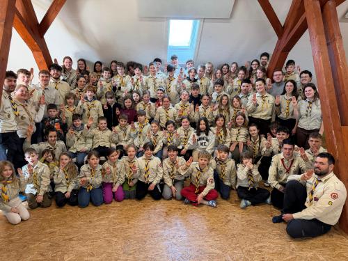 Stammhütte 2026 - Wieshof