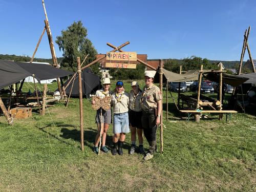 Pfauenaugen Team