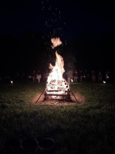 Lagerfeuer