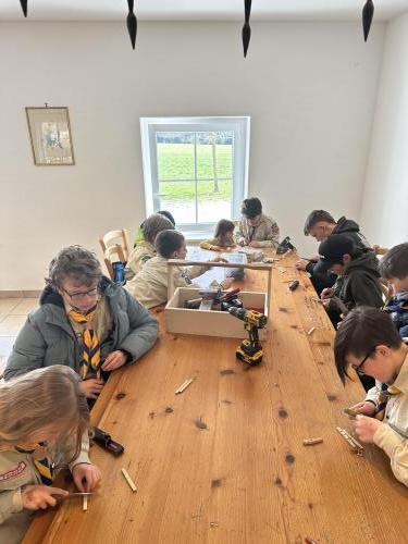 Workshop Zeit