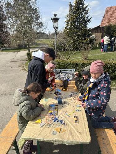 Workshop Zeit