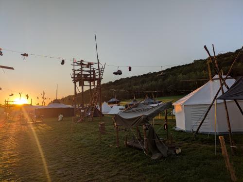 Campfeeling
